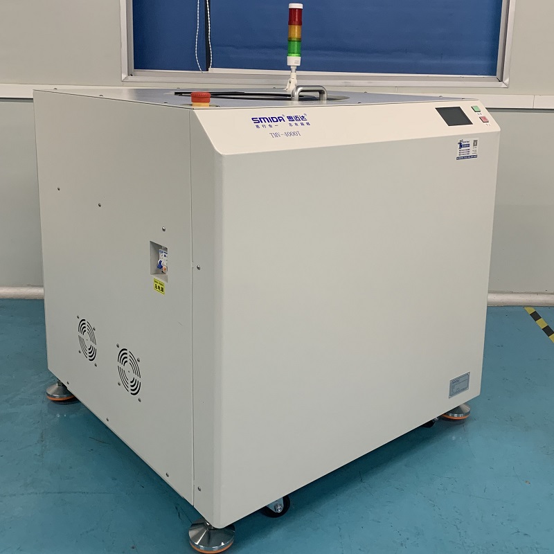 3500ml मोठ्या क्षमतेचा व्हॅक्यूम ढवळणारा डीएरेशन मिक्सर
